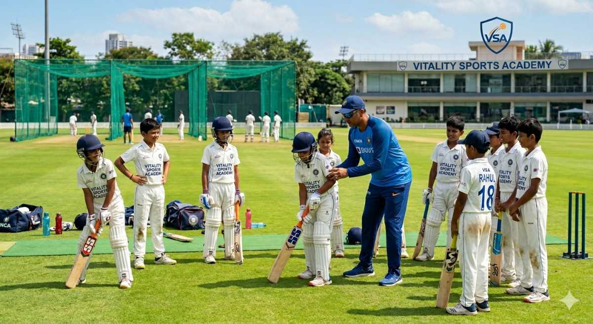 Cricket Coaching Fees in Faridabad