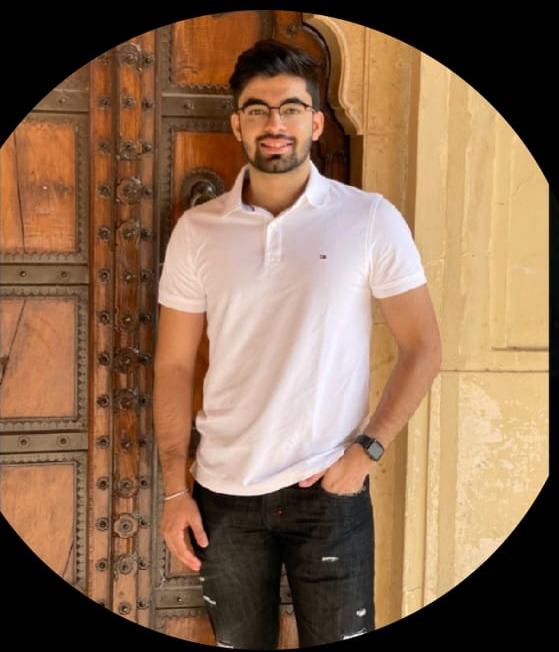 Vaibhav Rakheja - BCCI Junior State Player